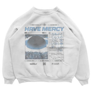 Futives Merch Crewneck Sweater Have Mercy Nuke