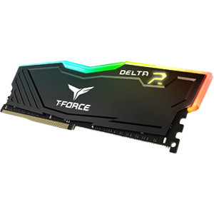 TEAMGROUP T-Force DDR4 3200MHz 64GB RAM (4x16)