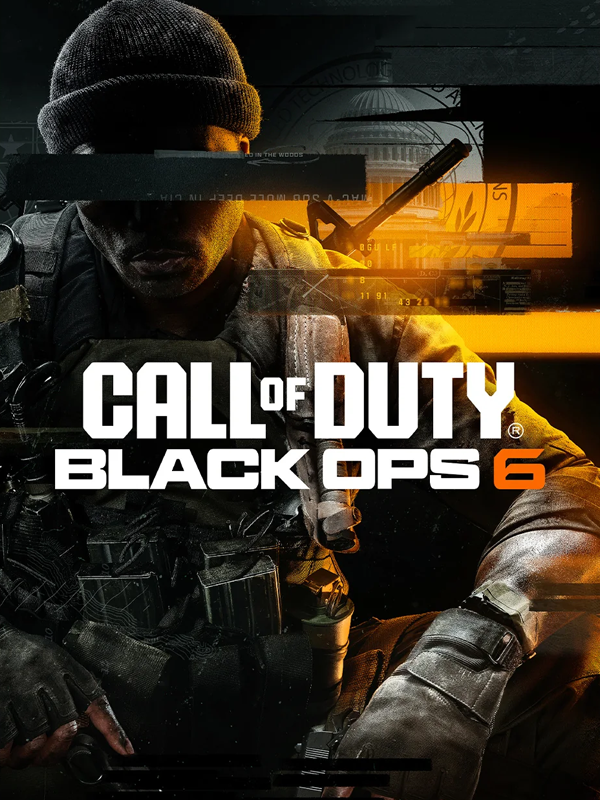 Black ops 6 cover